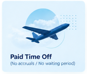 Paid Time Off