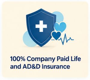 Company Paid Life Insurance