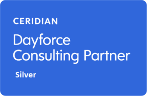 Ceridian Silver Partner logo