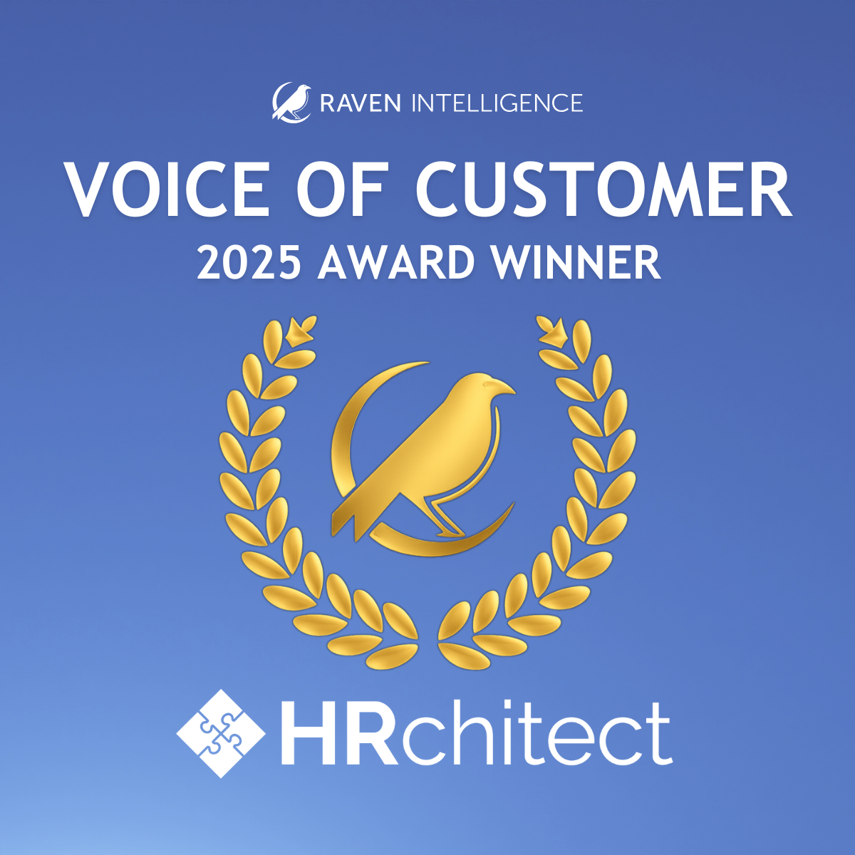 2025 - VOC Award - HRchitect (Blue)
