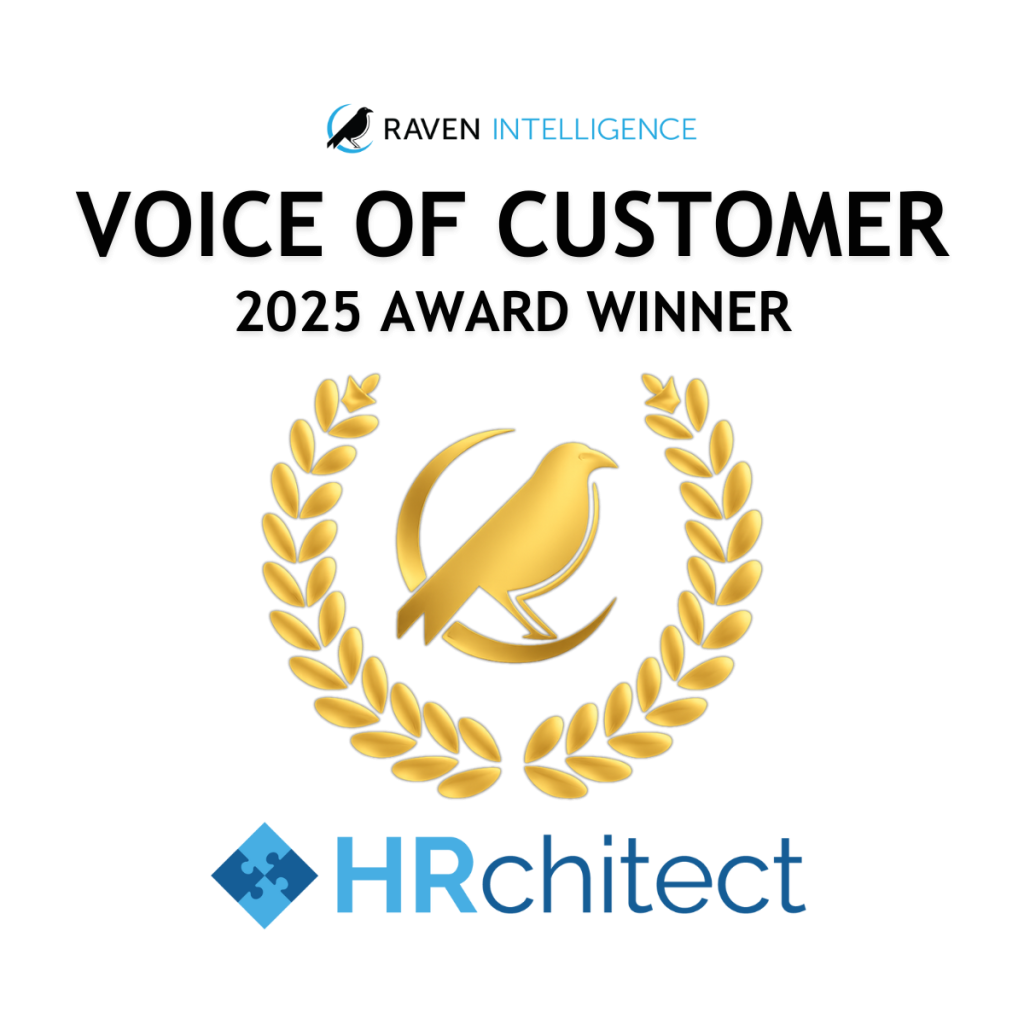 Raven Award Voice of Customer