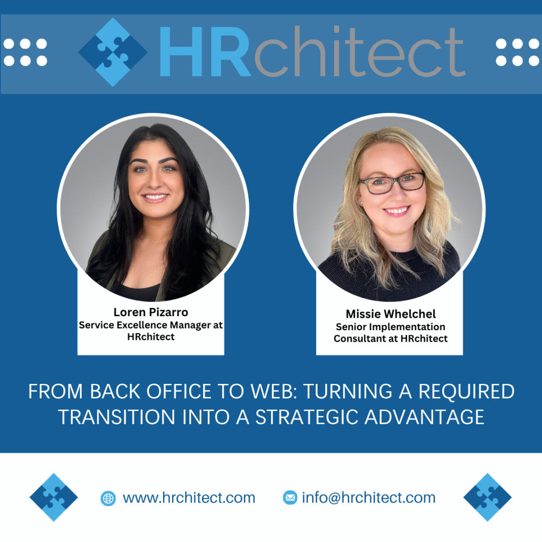 UKG Backoffice to Web Payroll Migration Guide: What UKG Clients Should Know Before Making the Move