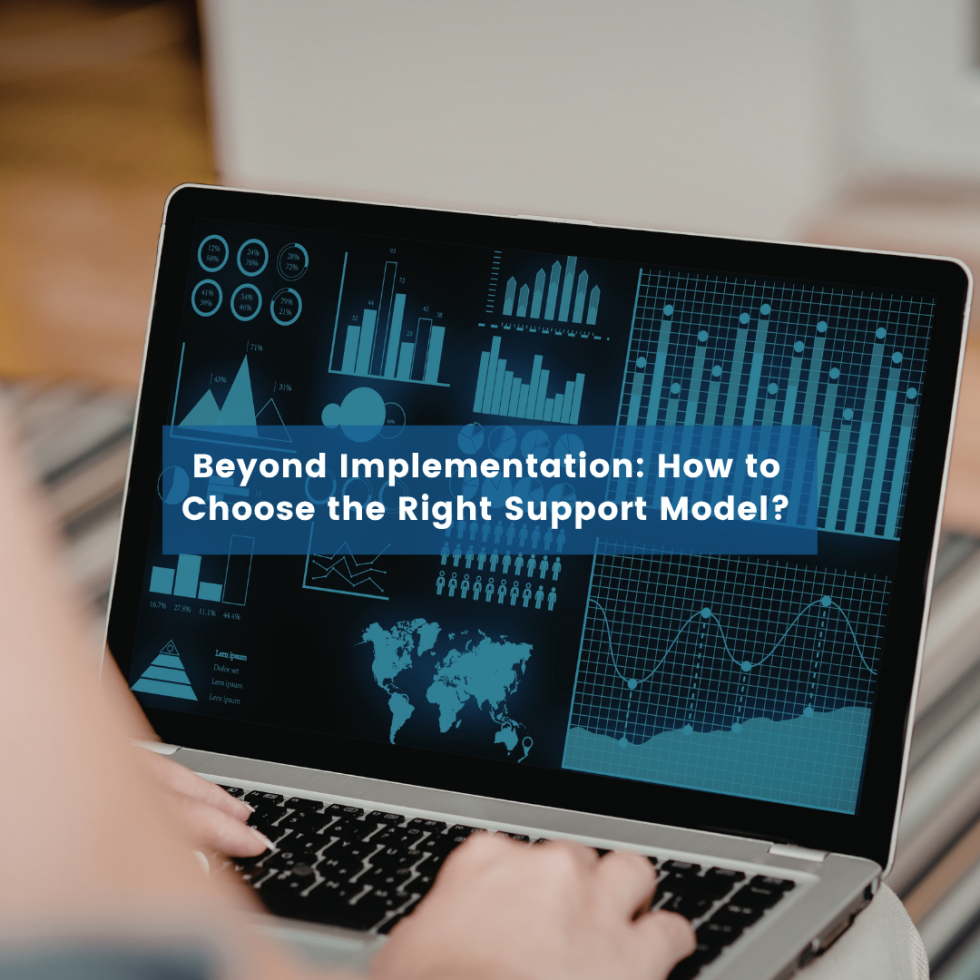 Beyond Implementation: How to Choose the Right Support Model?