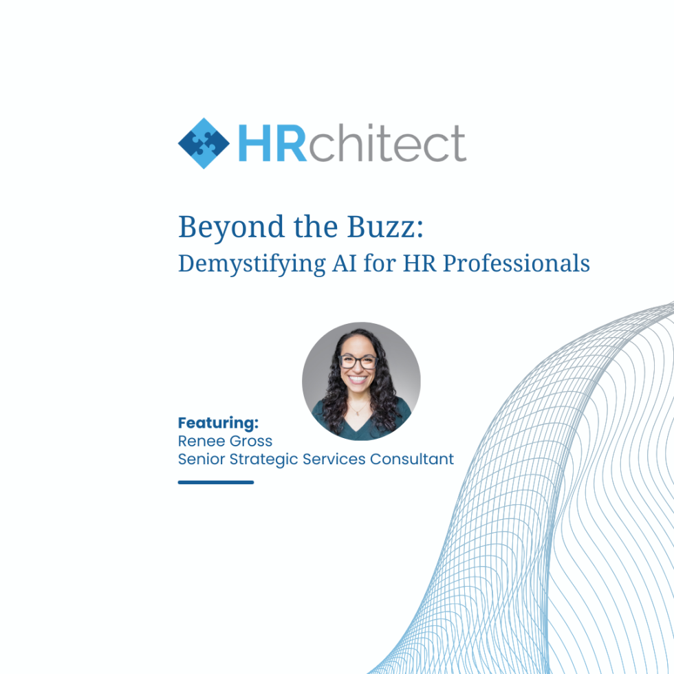 Beyond the Buzz: Demystifying AI for HR Professionals