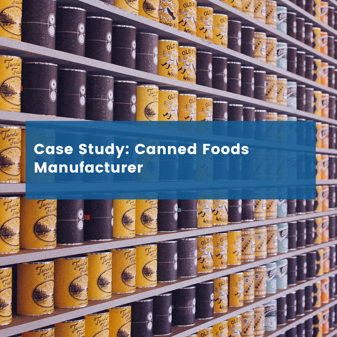 Canned Foods Manufacturer