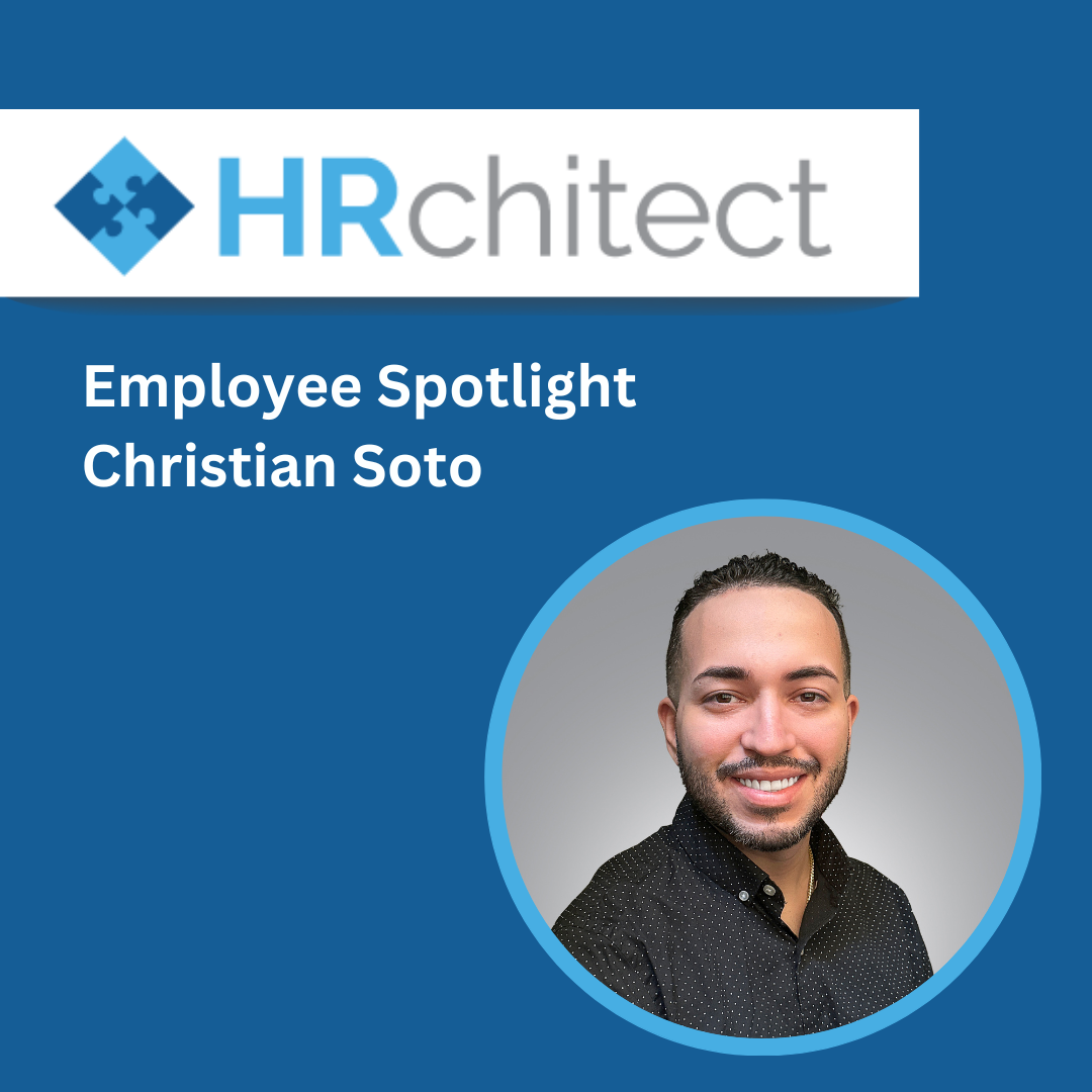 Consultant Spotlight of the Month: Christian Soto, MBA, PMP
