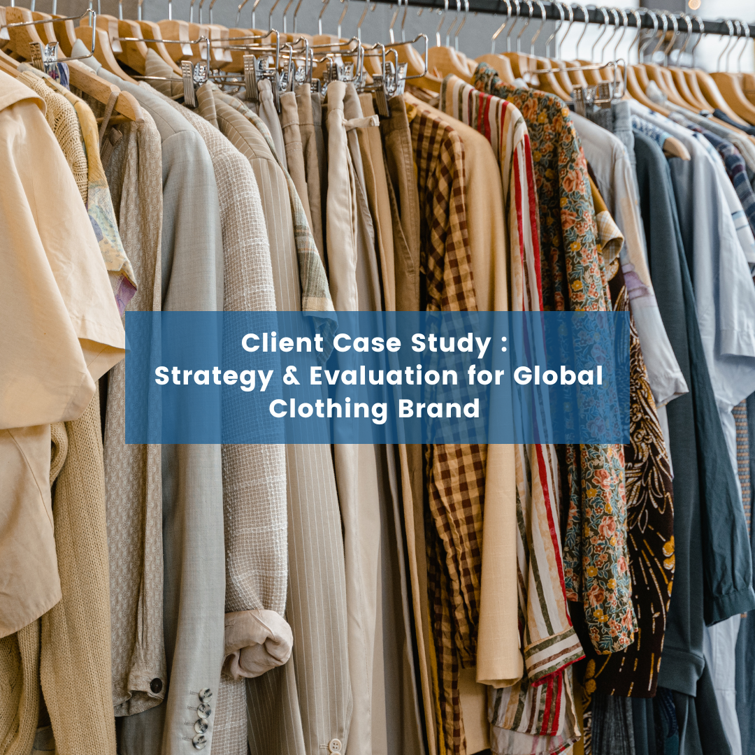 Global Clothing Brand