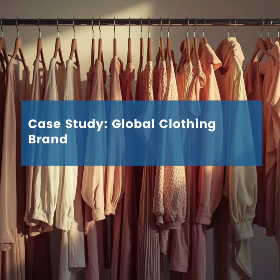Global Clothing Brand