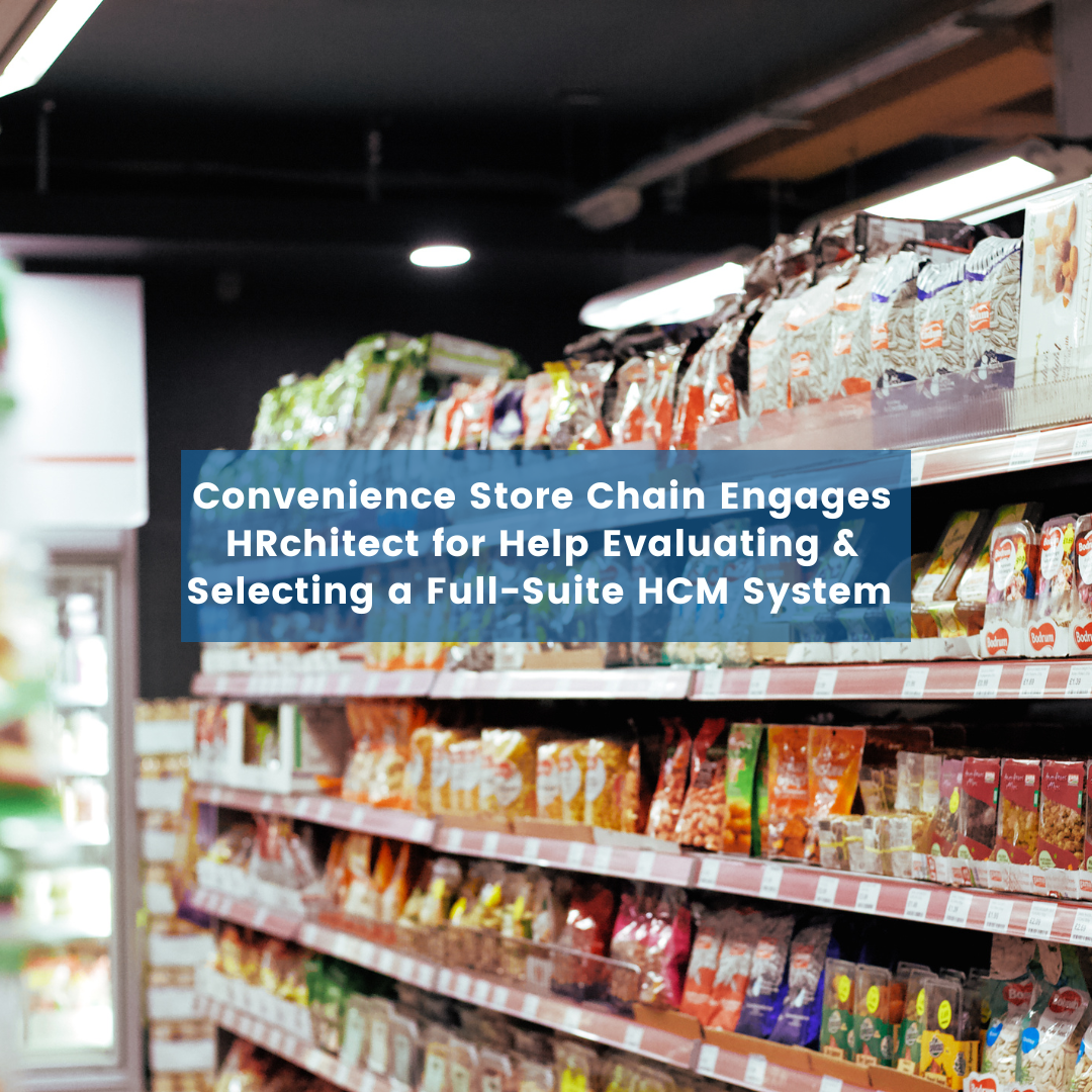 Convenience Store Chain