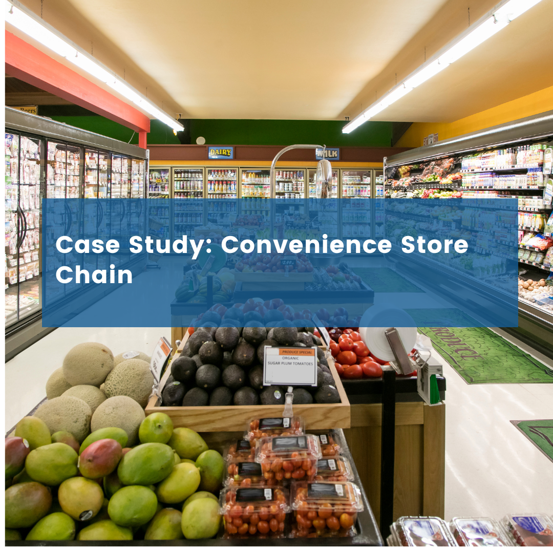 Convenience Store Chain