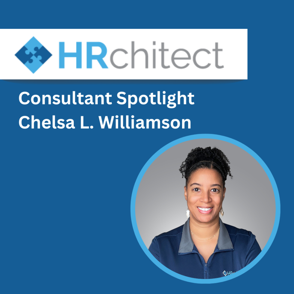 Spotlight of the Month – Chelsa L. Williamson