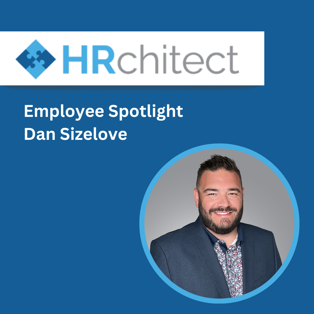 Employee Spotlight – Dan Sizelove