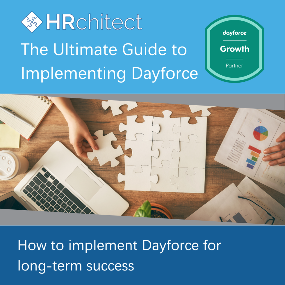 The Ultimate Guide to Implementing Dayforce