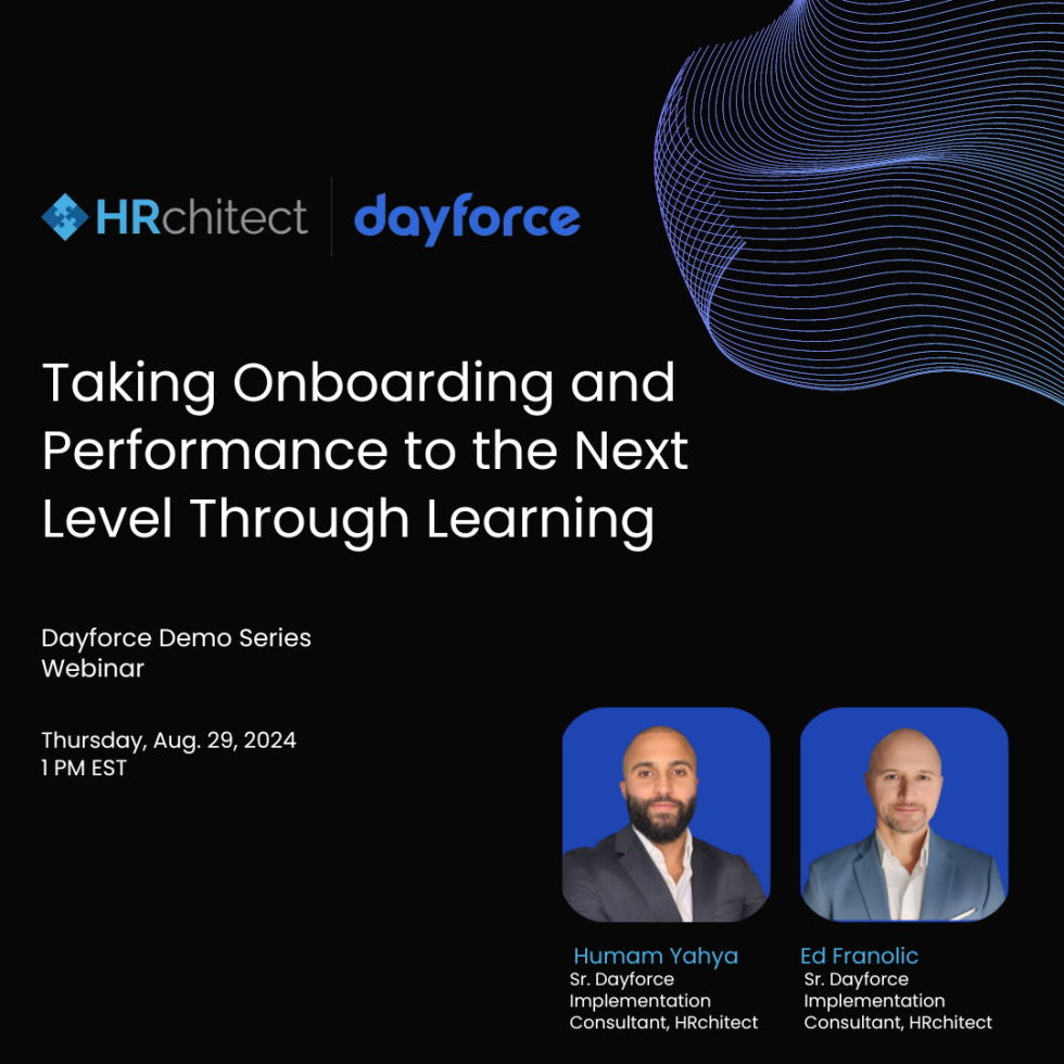 Taking Onboarding and Performance to the Next Level Through Learning