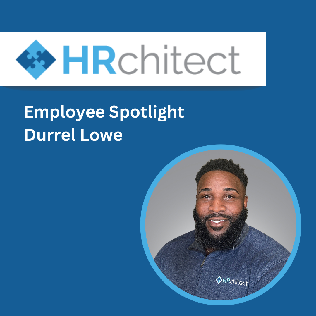 Consultant Spotlight of the Month: Durrel Lowe