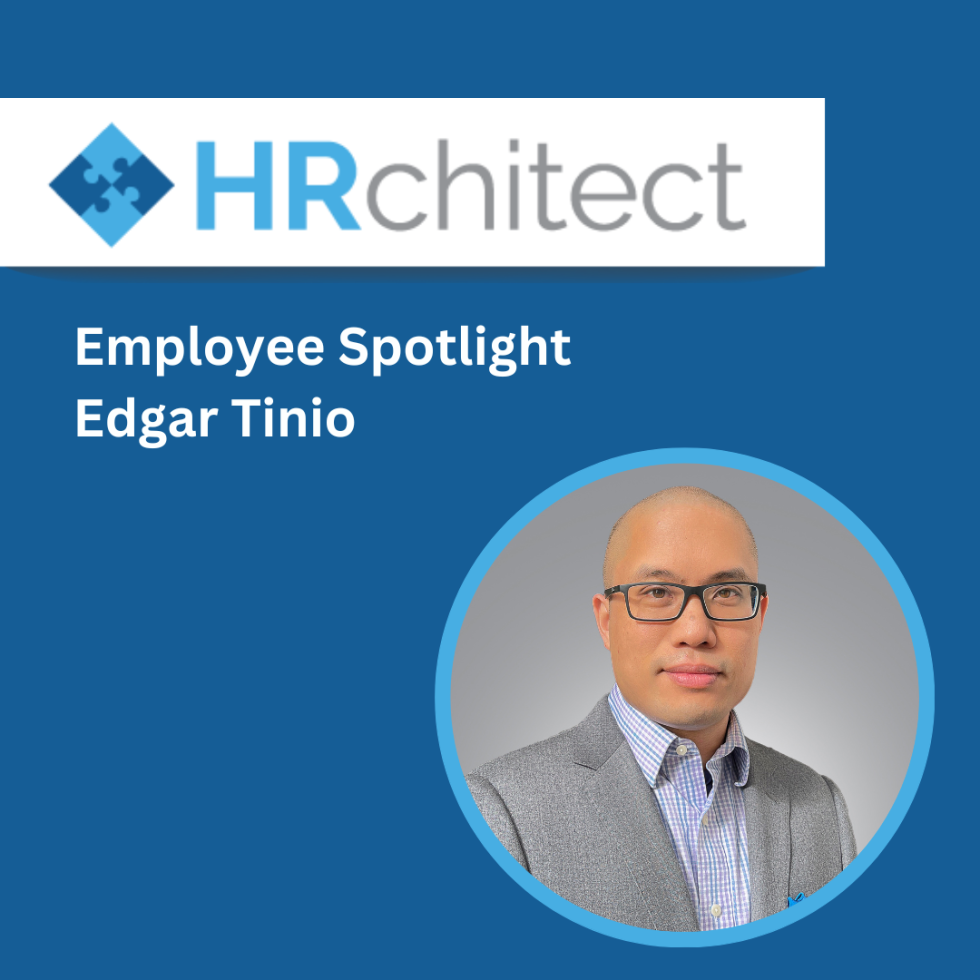 Spotlight of the Month: Edgar Tinio