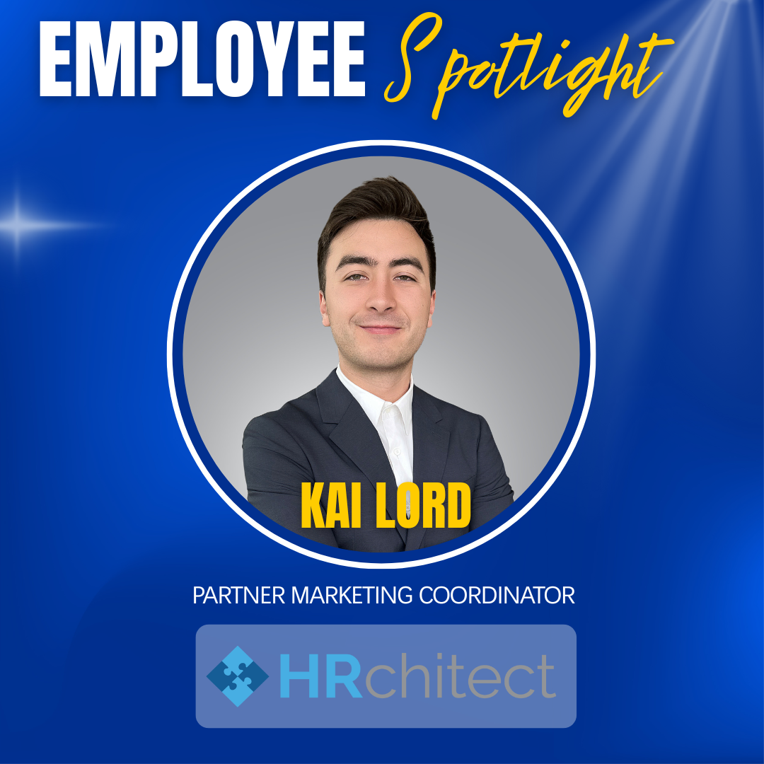 Spotlight of the Month – Kai Lord