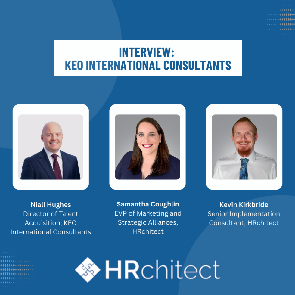 Interview Spotlight: KEO International Consultants