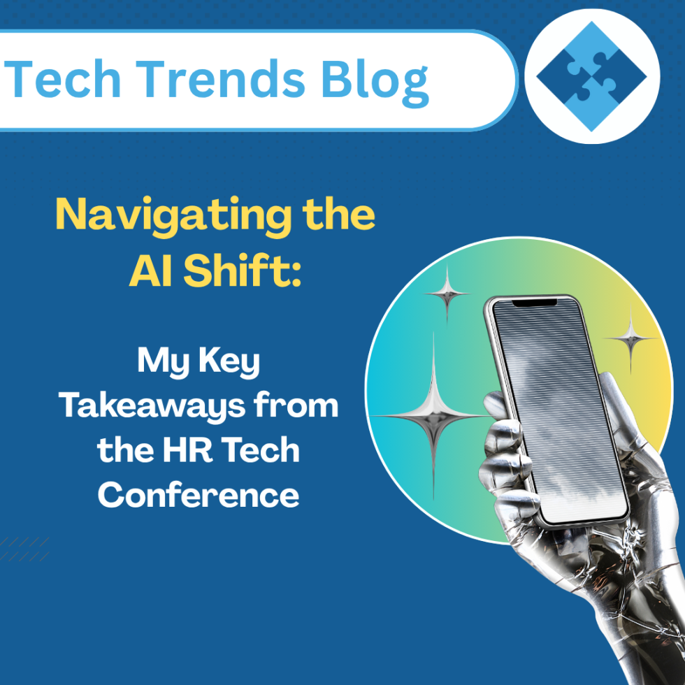 Navigating the AI Shift: My Key Takeaways from HR Tech