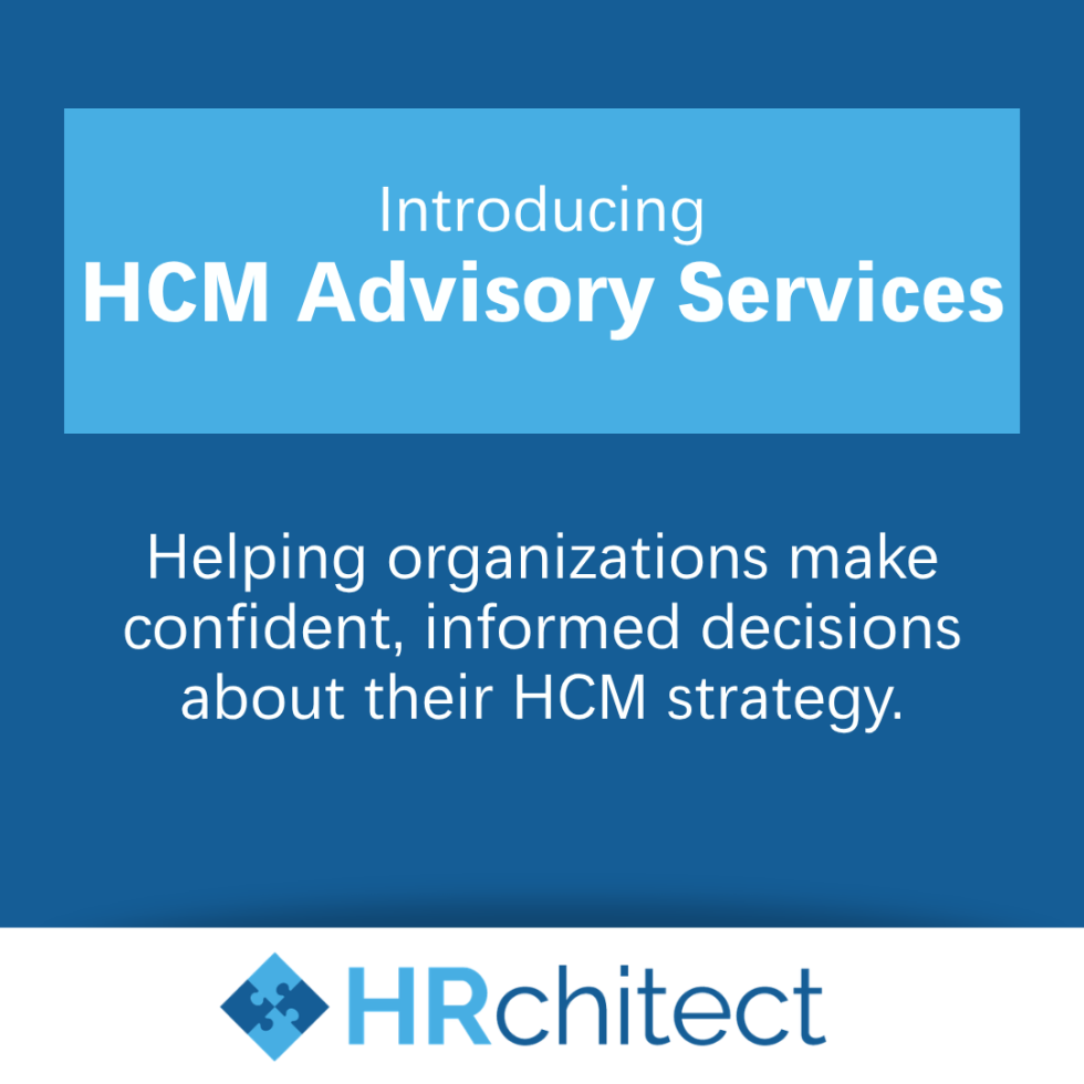 Introducing HCM Advisory Services