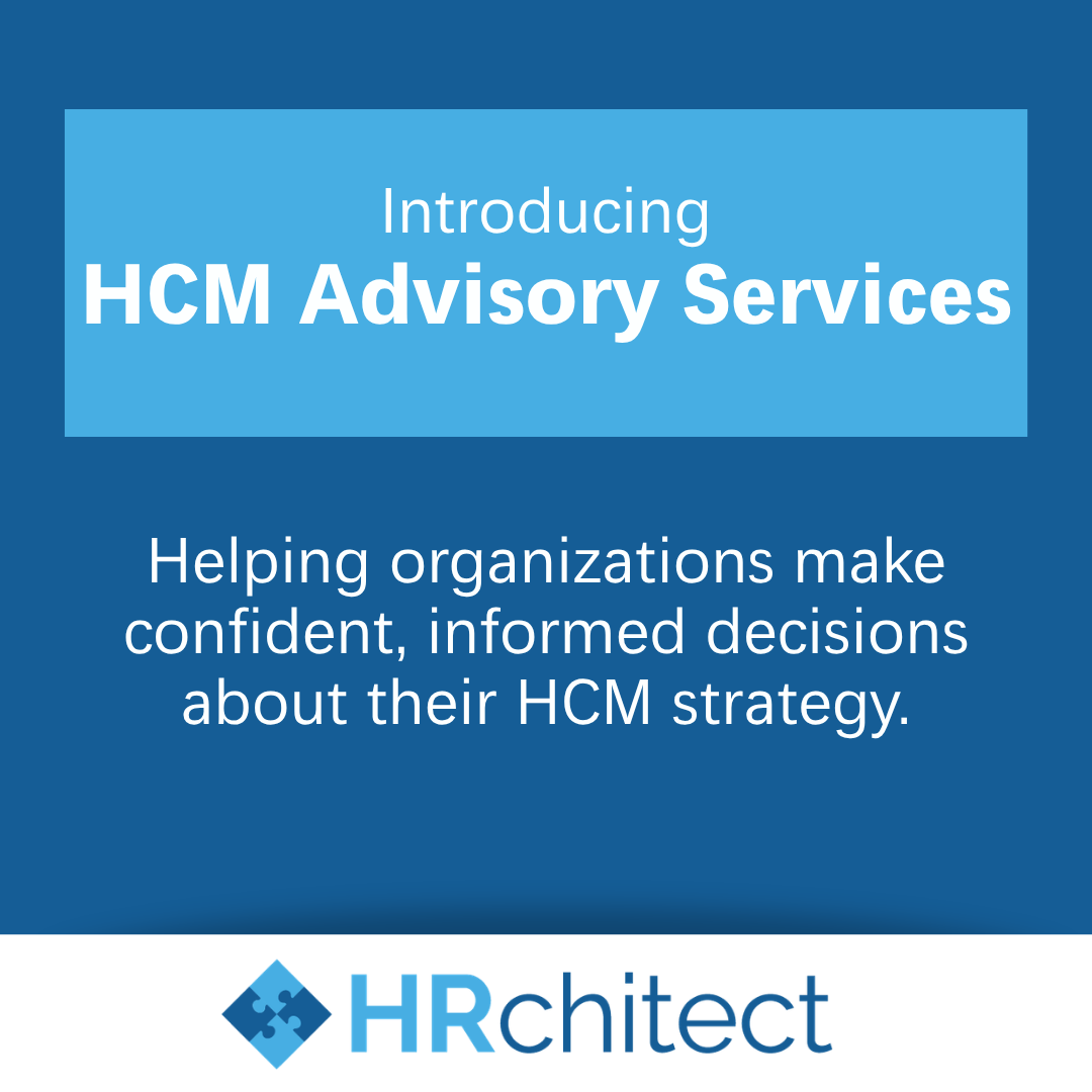 Introducing HCM Advisory Services