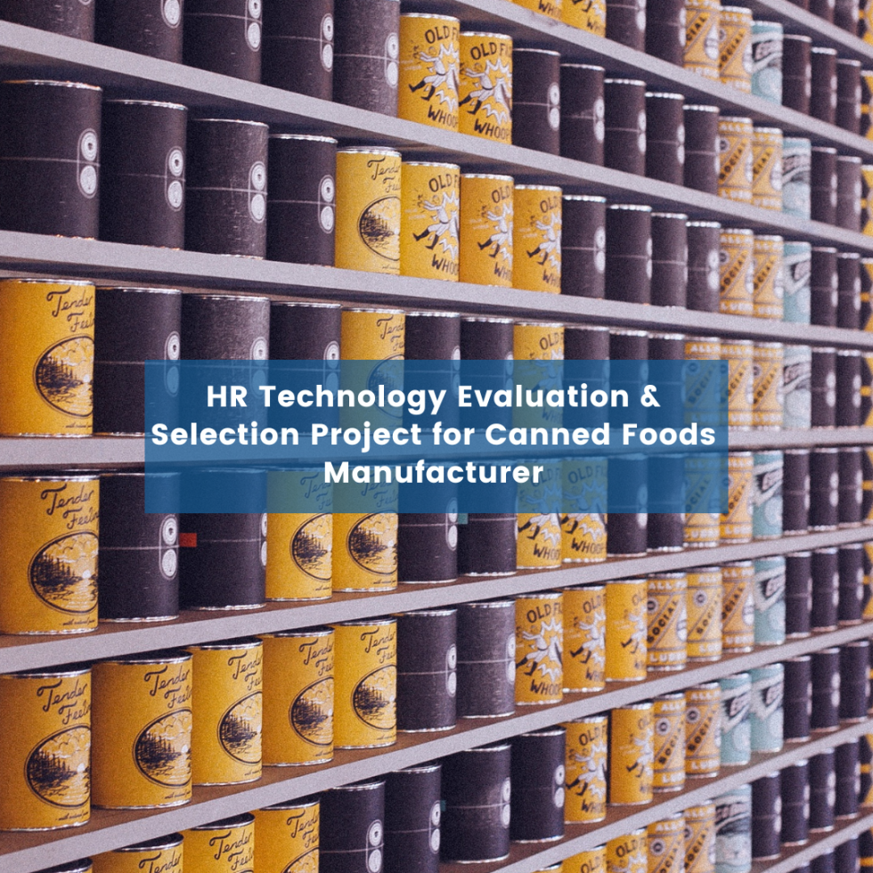 Canned Foods Manufacturer