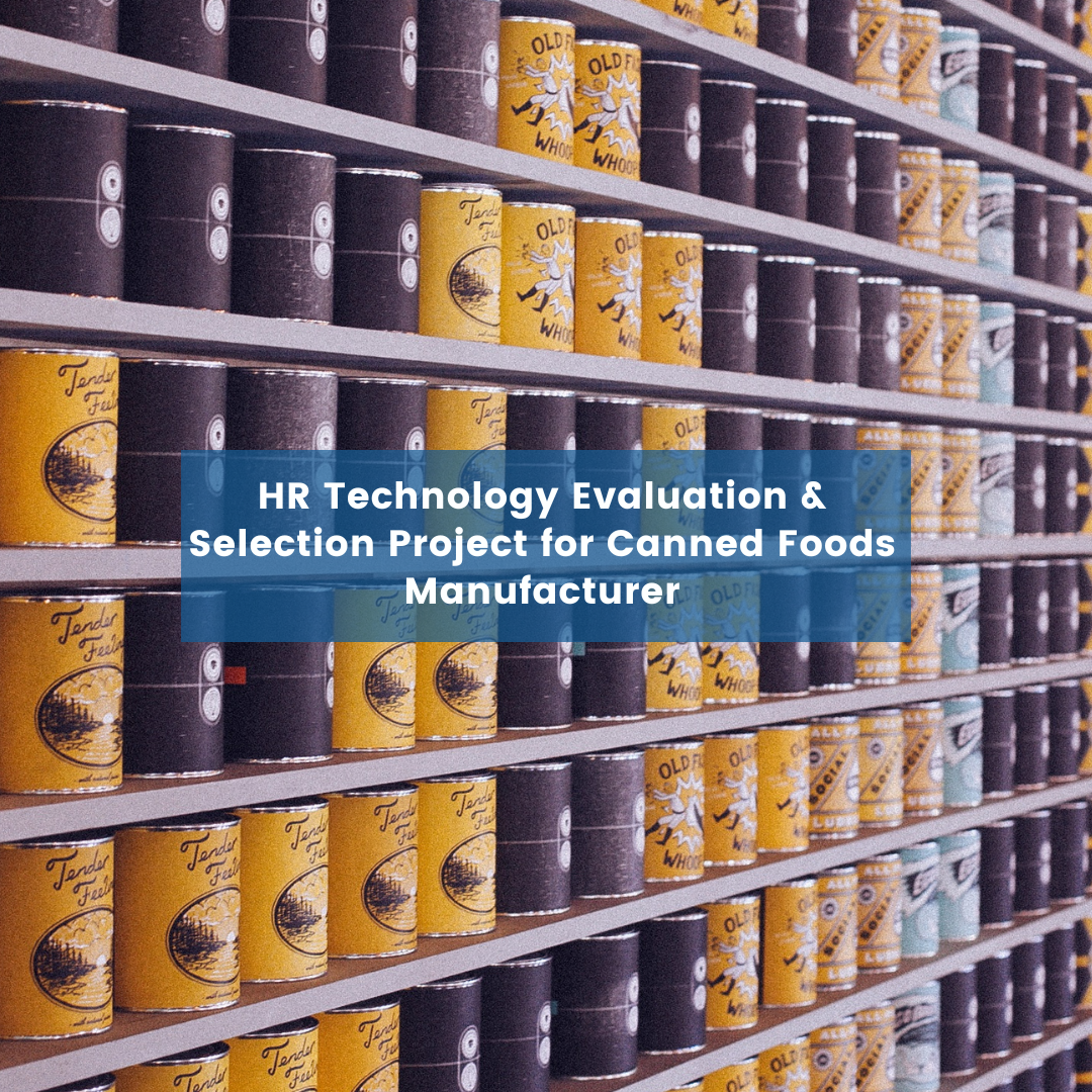 Canned Foods Manufacturer