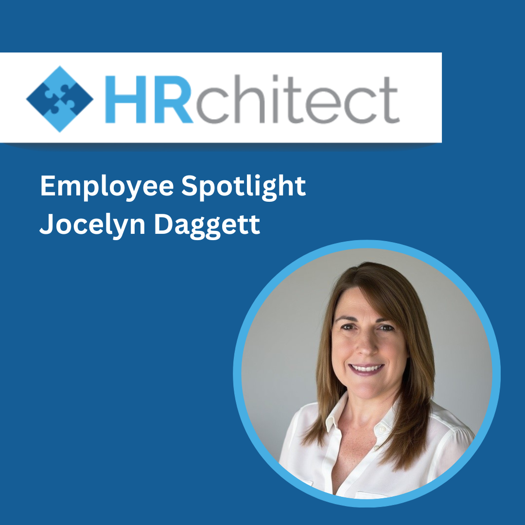 Consultant Spotlight – Jocelyn Daggett