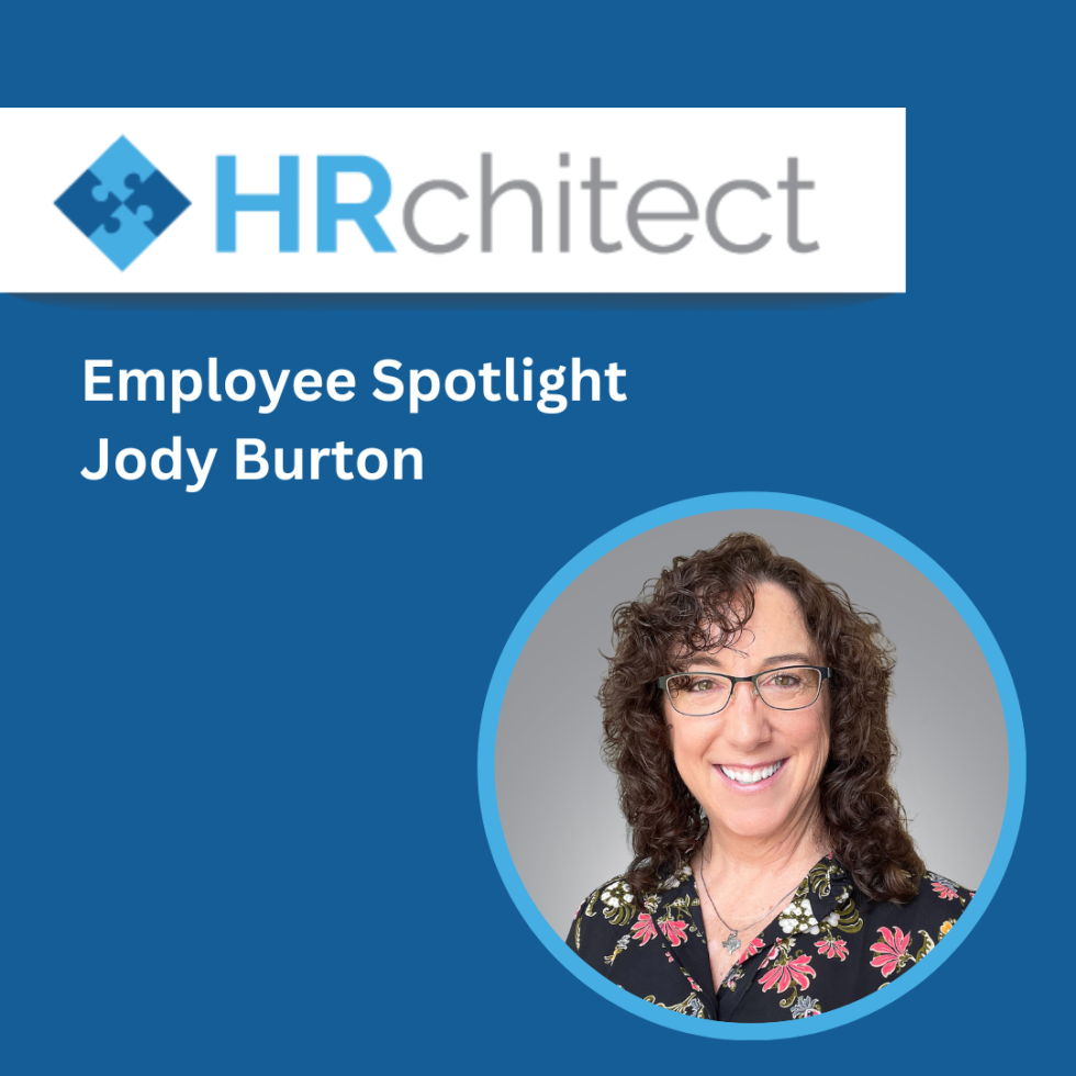 Consultant Spotlight – Jody Burton
