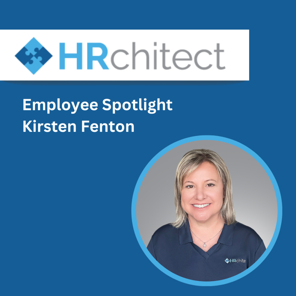 Spotlight of the Month – Kirsten Fenton