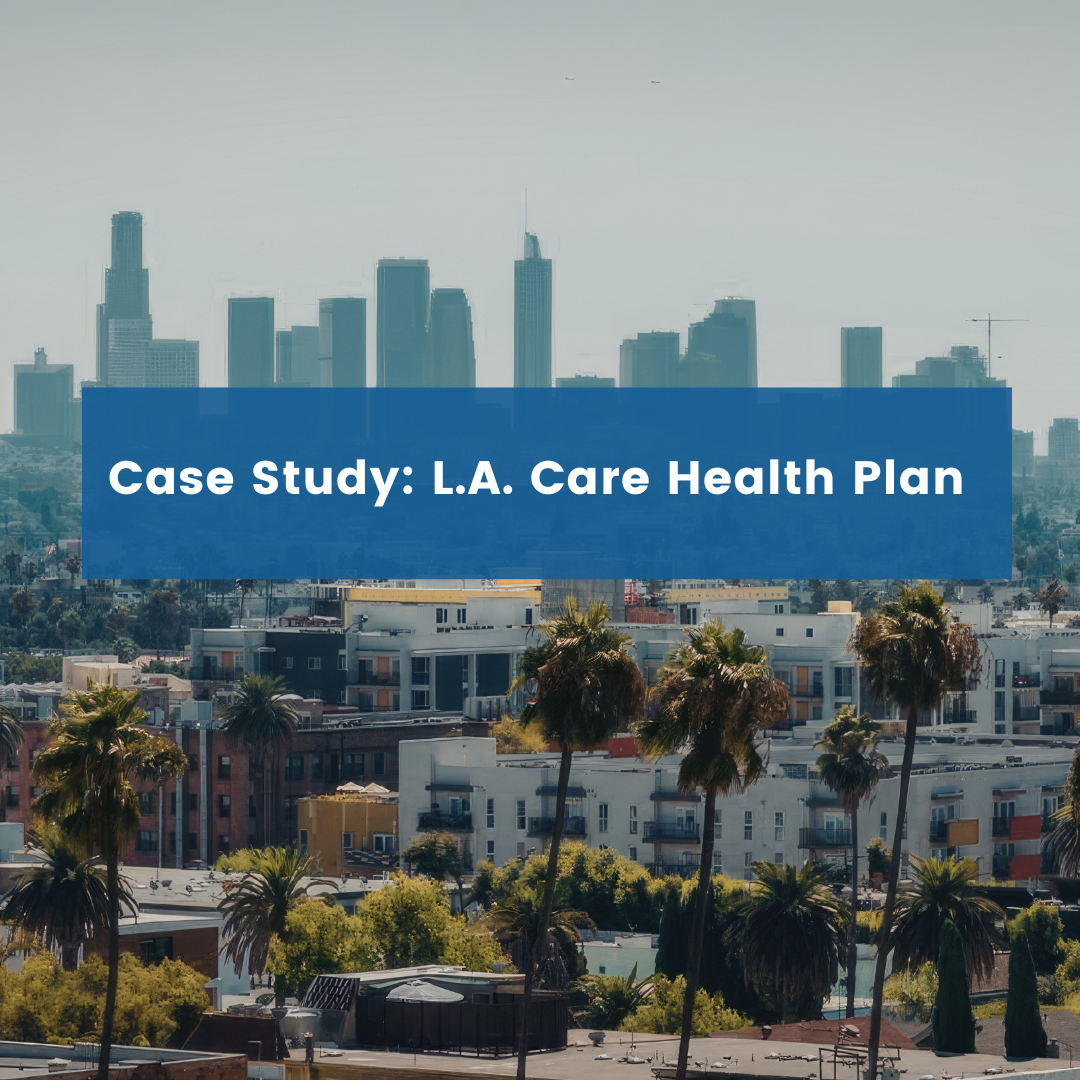 L.A. Care Health Plan