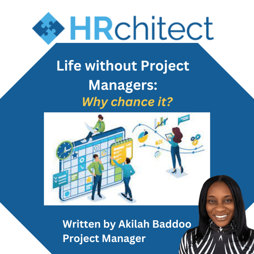 Life without Project Managers: Why chance it?