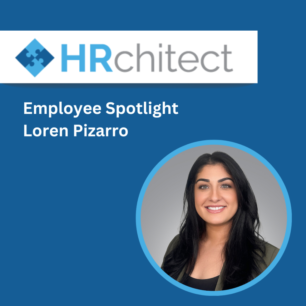 Employee Spotlight of the Month- Loren Pizarro