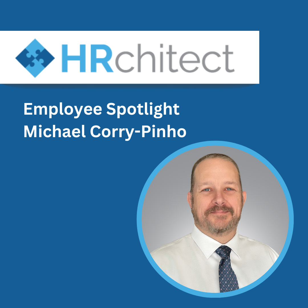 Spotlight of the Month – Michael Corry-Pinho