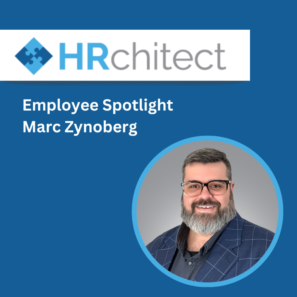 Spotlight of the Month – Marc Zynoberg