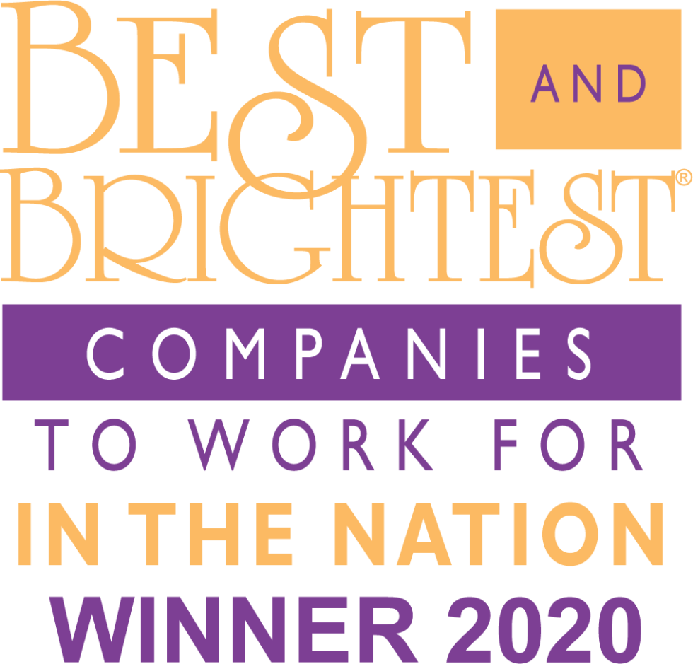 HRchitect Once Again Named One of the Best and Brightest Companies to Work for in the United States