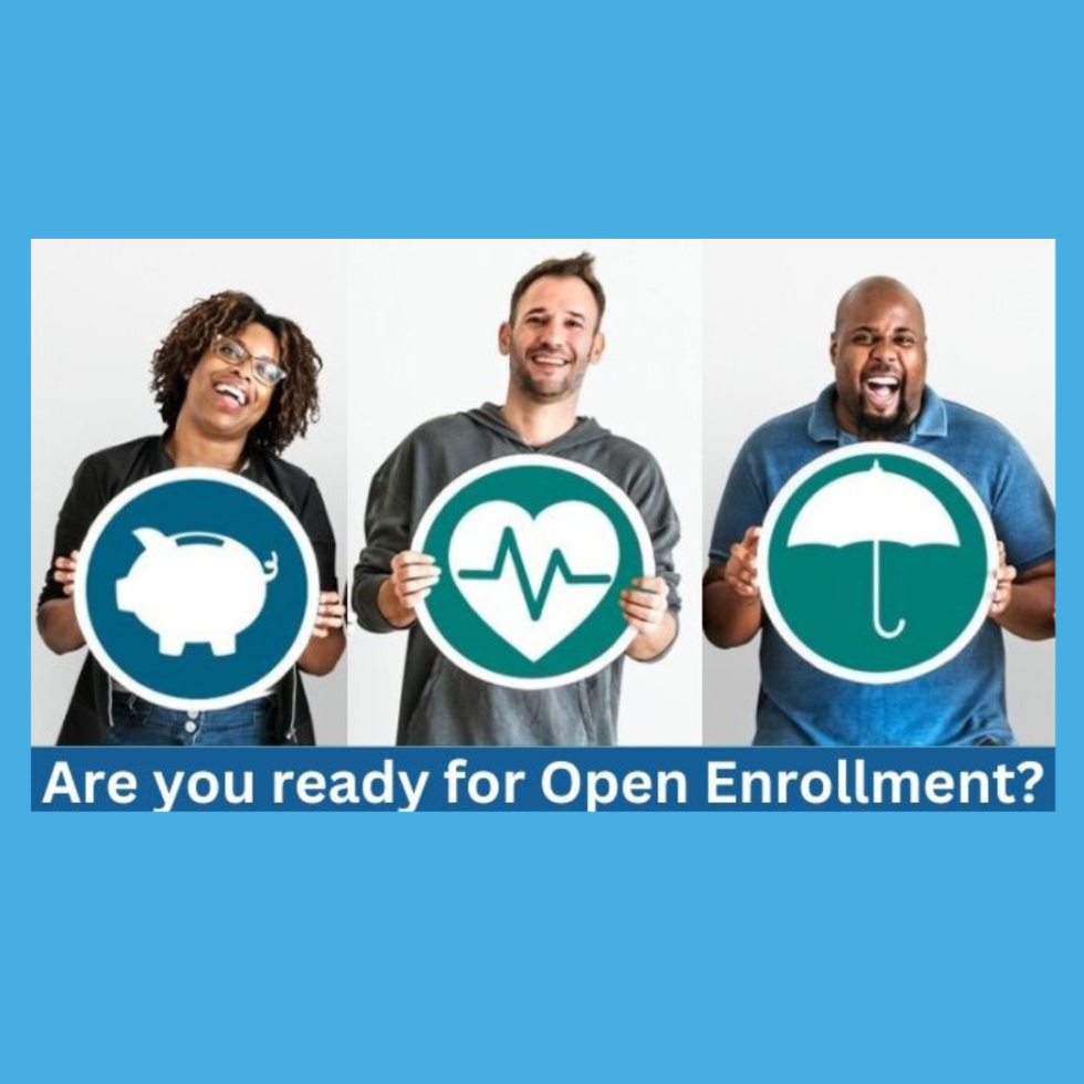 It’s Time for Open Enrollment: Let’s Do This!