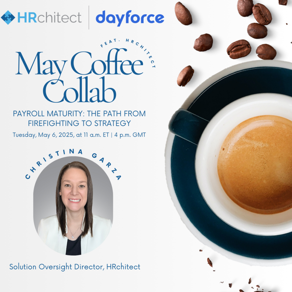 Dayforce May 2025 Coffee Collab