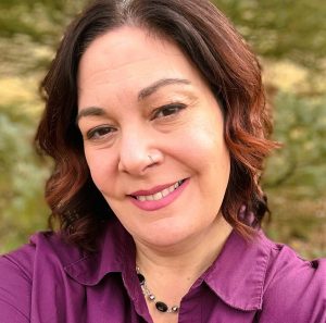 Photo of Blog Author Paula Tadayesky