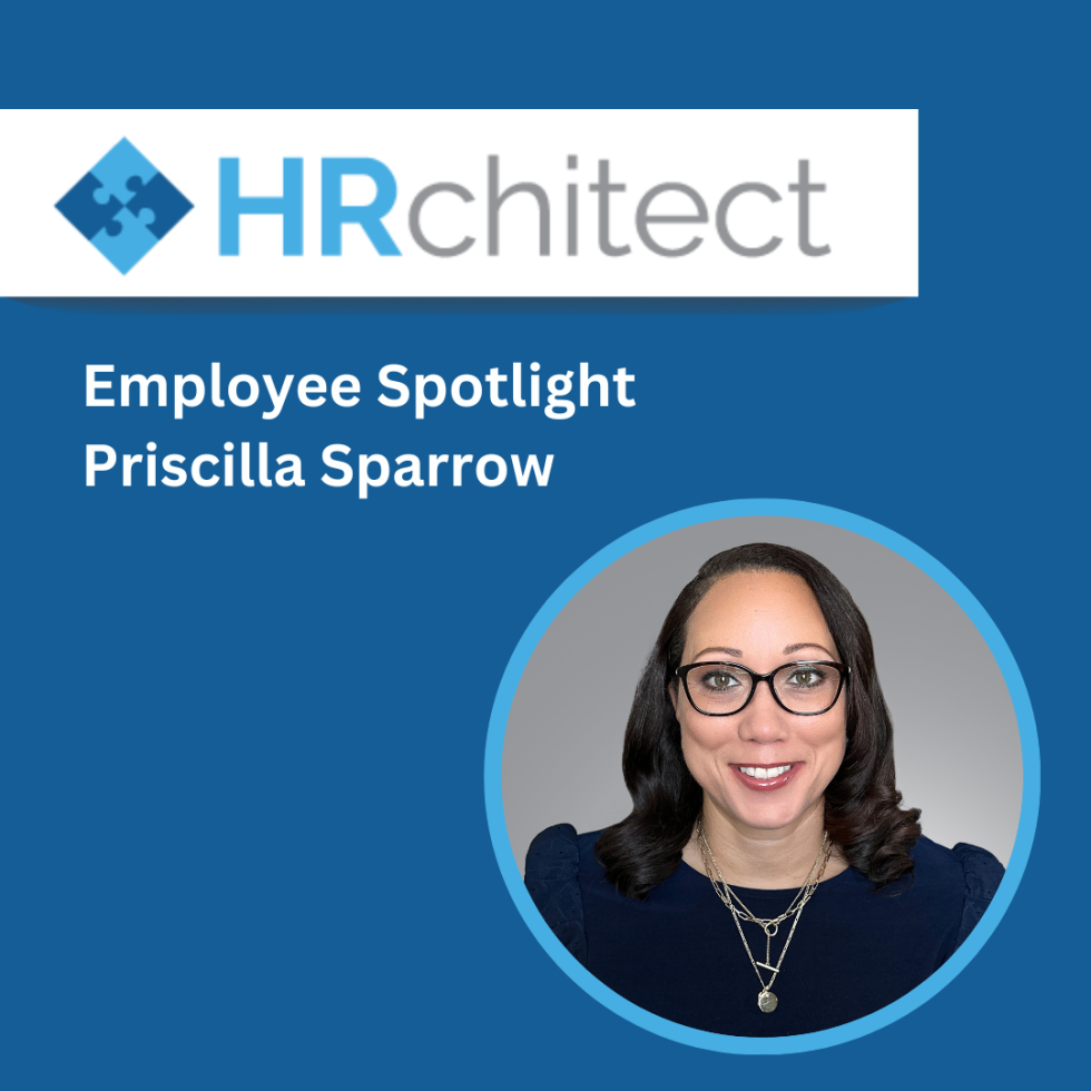 Spotlight of the Month: Priscilla Redd Sparrow, CCP, CCMP