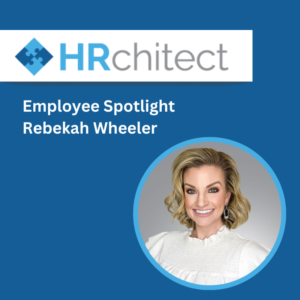 Spotlight of the Month – Rebekah Wheeler