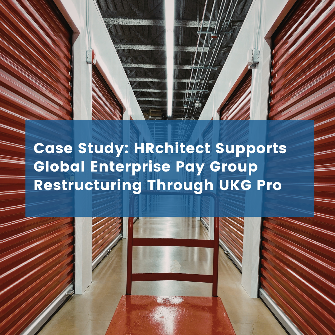 HRchitect Streamlines Prevailing Wage Compliance for Rental Services Provider Client