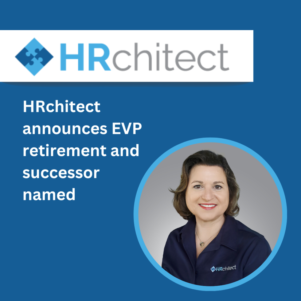 HRchitect Announces Retirement of EVP Jacqueline Kuhn and Successor Named
