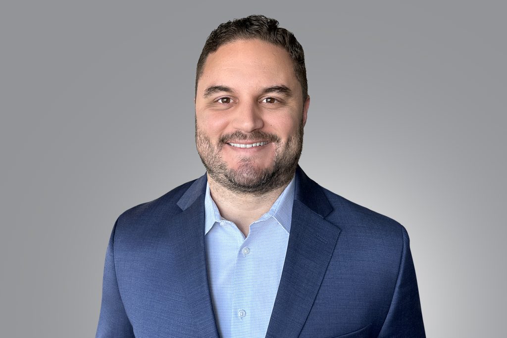 Ricky Prieto Implementation Manager