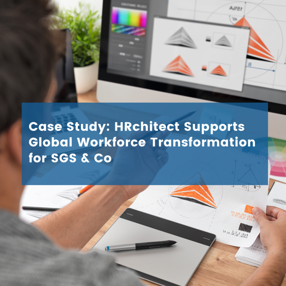 HRchitect Supports Global Workforce Transformation for SGS & Co
