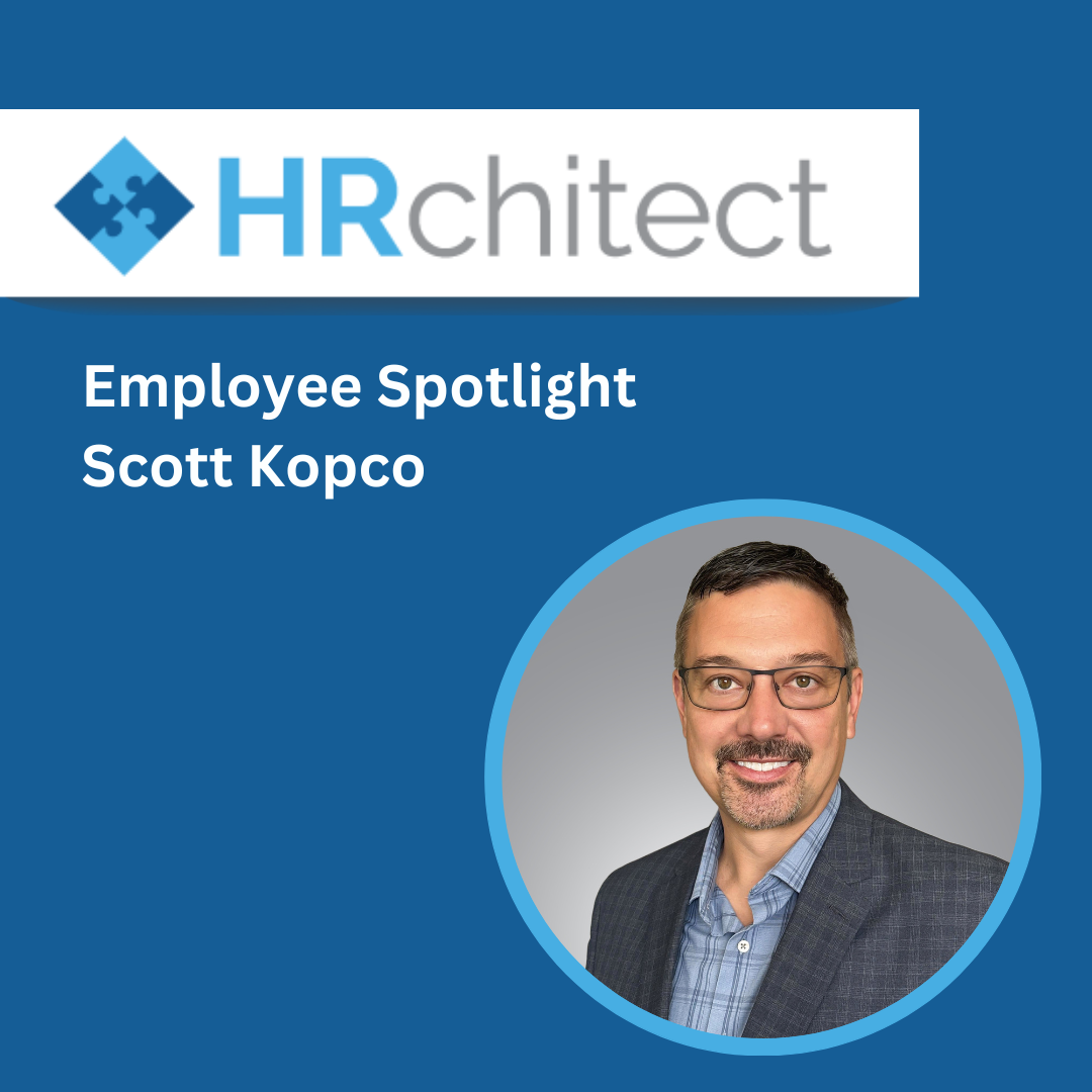 Employee Spotlight of the Month – Scott Kopco