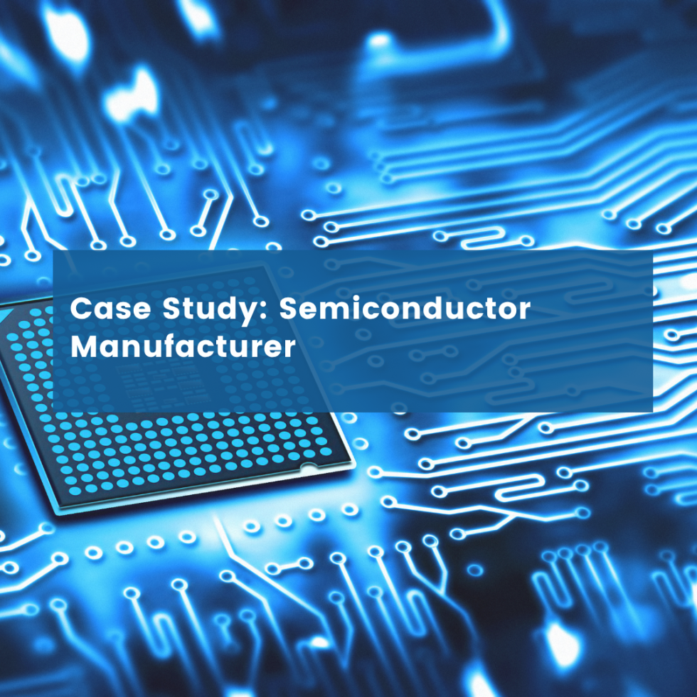 Semiconductor Manufacturer
