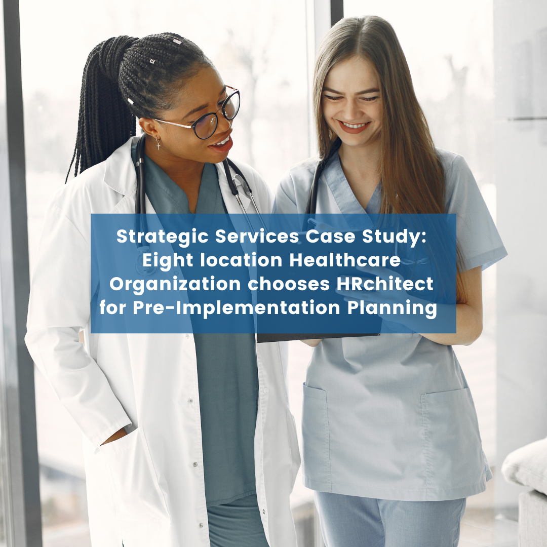 Pre-Implementation Planning prepares HealthCare Group for Success