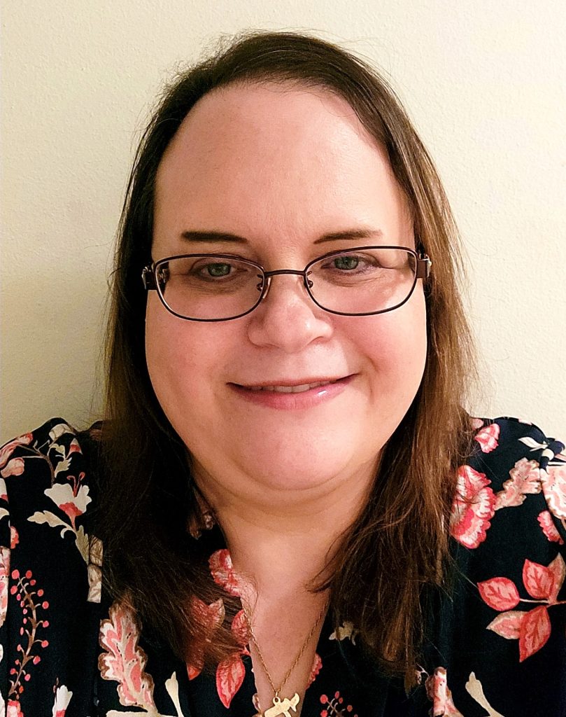 Photo of Blog Author Susan Bernstein