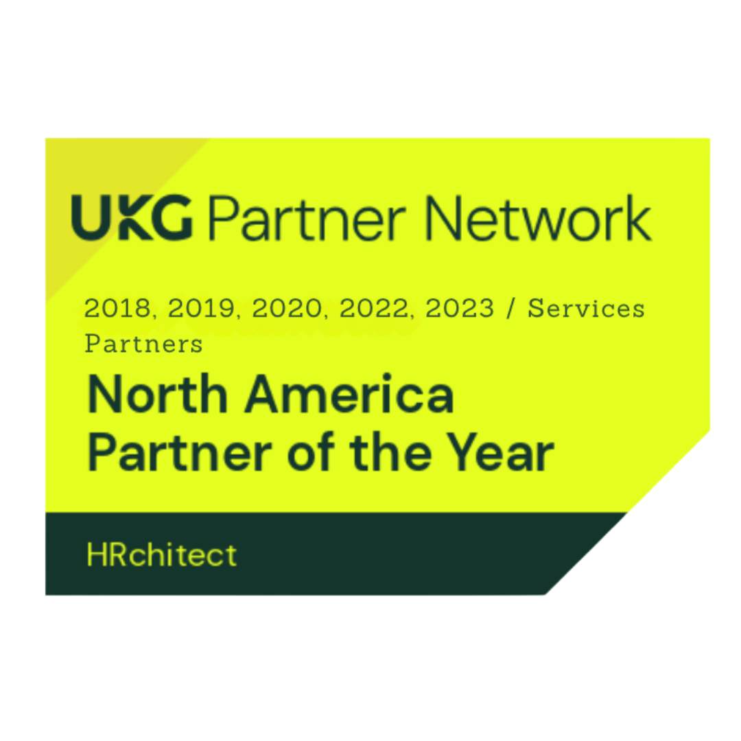UKG North America Partner of the Year